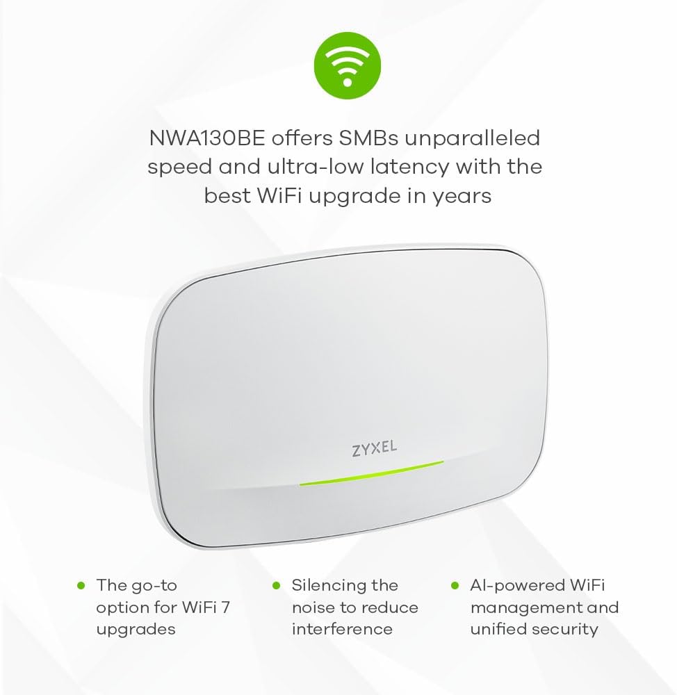 Nebulaflex Ap Wifi7 Dual Radio