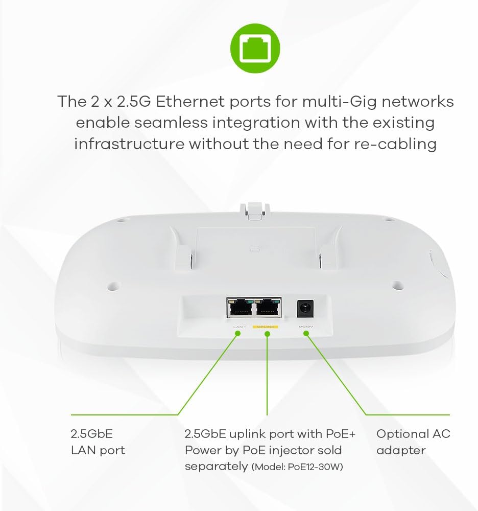 Nebulaflex Ap Wifi7 Dual Radio