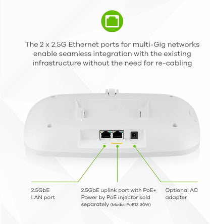 Nebulaflex Ap Wifi7 Dual Radio