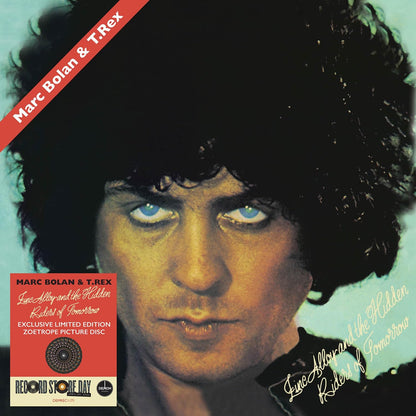 Zinc Alloy (50th Anniversary Zoetrope Picture Disc