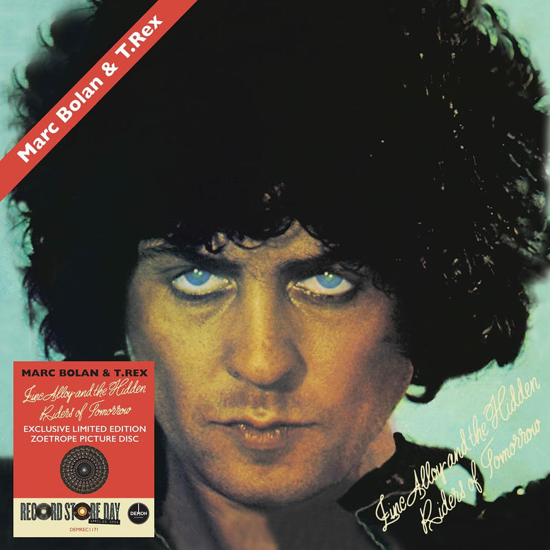 Zinc Alloy (50th Anniversary Zoetrope Picture Disc