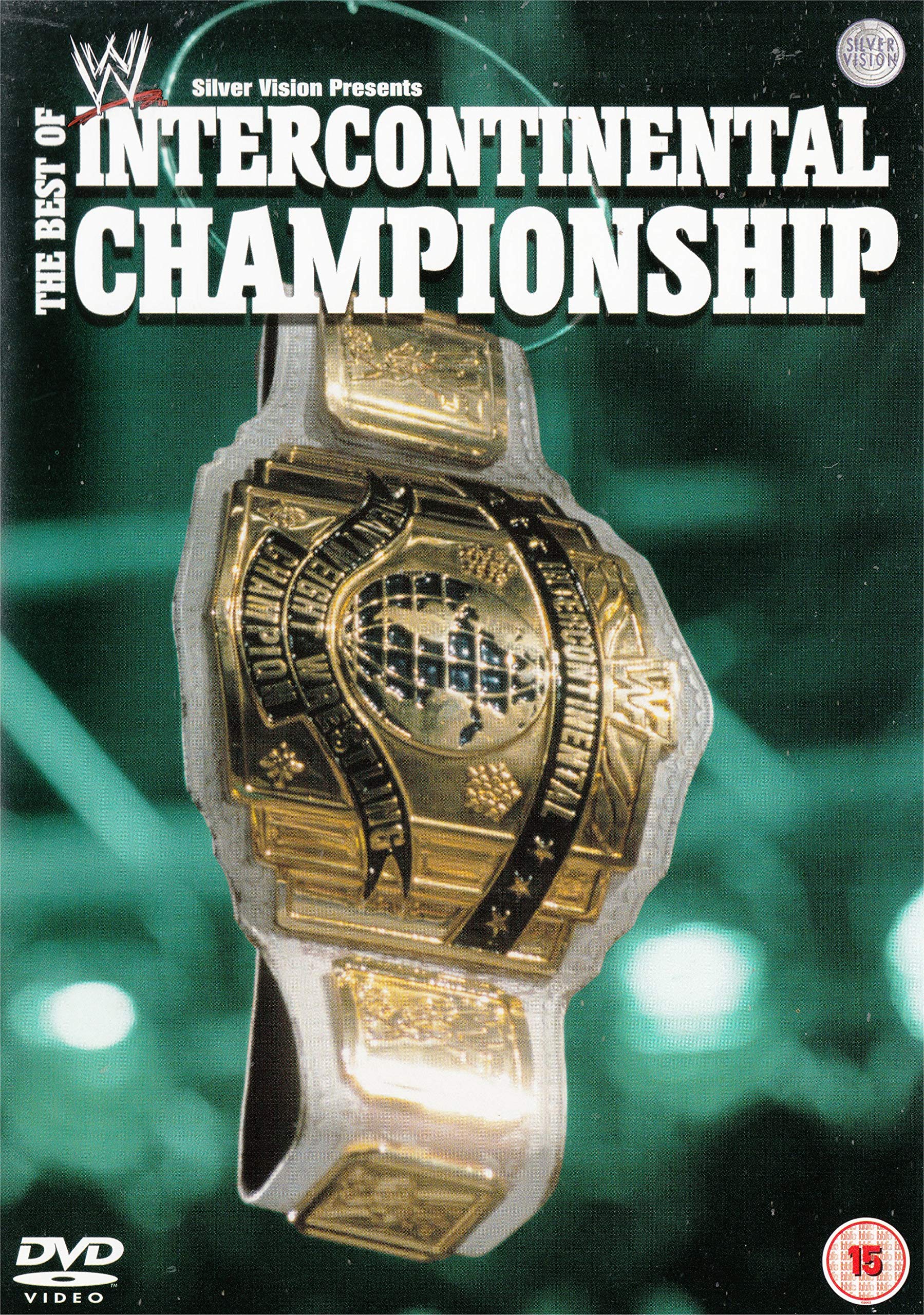 WWE - Best Of International Championship (DVD)