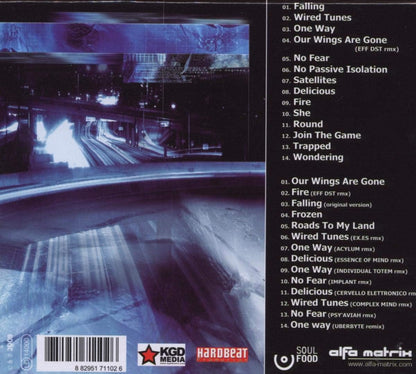 Diffuzion - Body Code