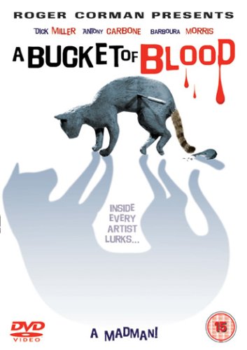 "Bucket Of Blood, A (DVD) "