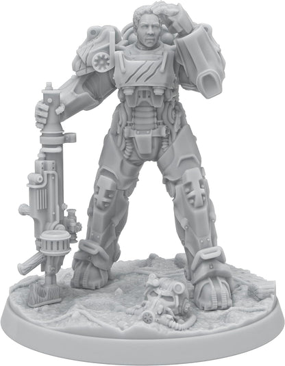Fallout: Miniatures - LA Tales (Amazon TV Show Tie-in