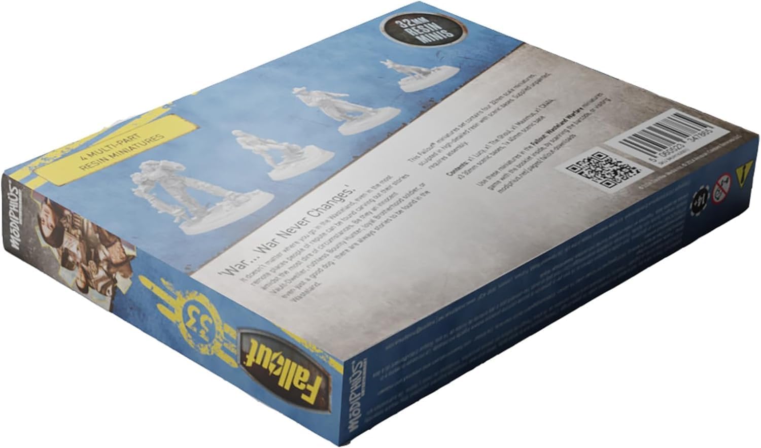Fallout: Miniatures - LA Tales (Amazon TV Show Tie-in