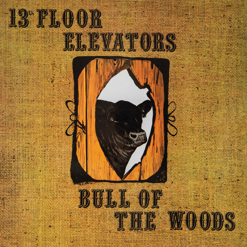 Bull Of The Woods (Half Speed