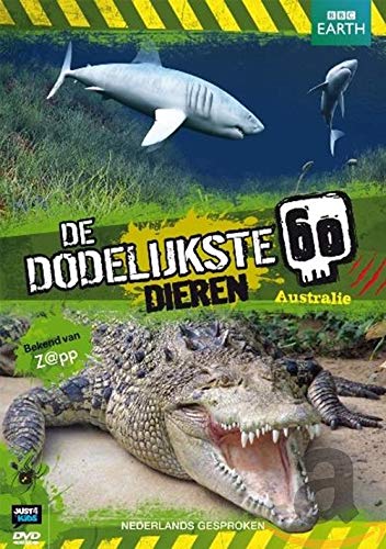 BBC wildlife kids - Dodelijkste 60 dieren Australie