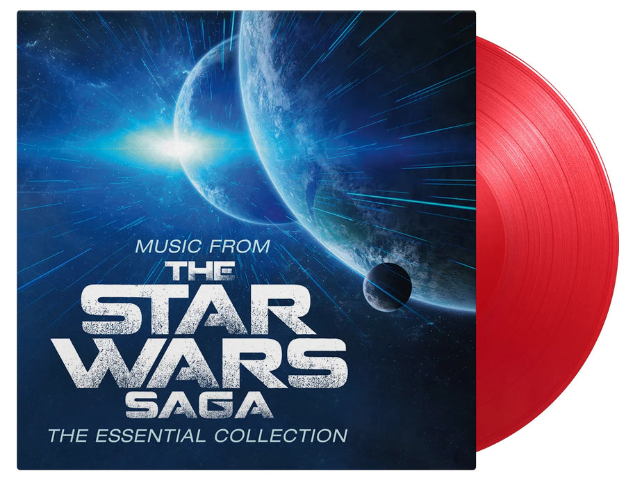 Music from the Star Wars Saga: The Essential Collection