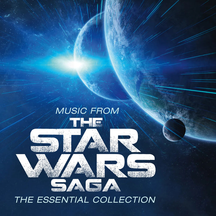 Music from the Star Wars Saga: The Essential Collection