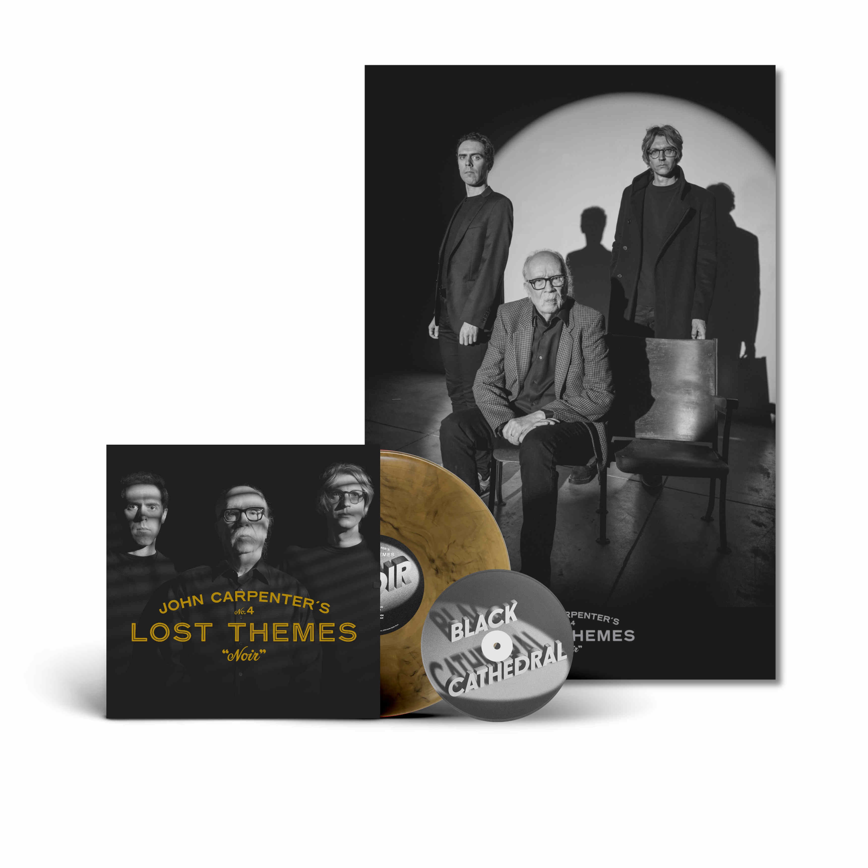 Lost Themes IV: Noir
