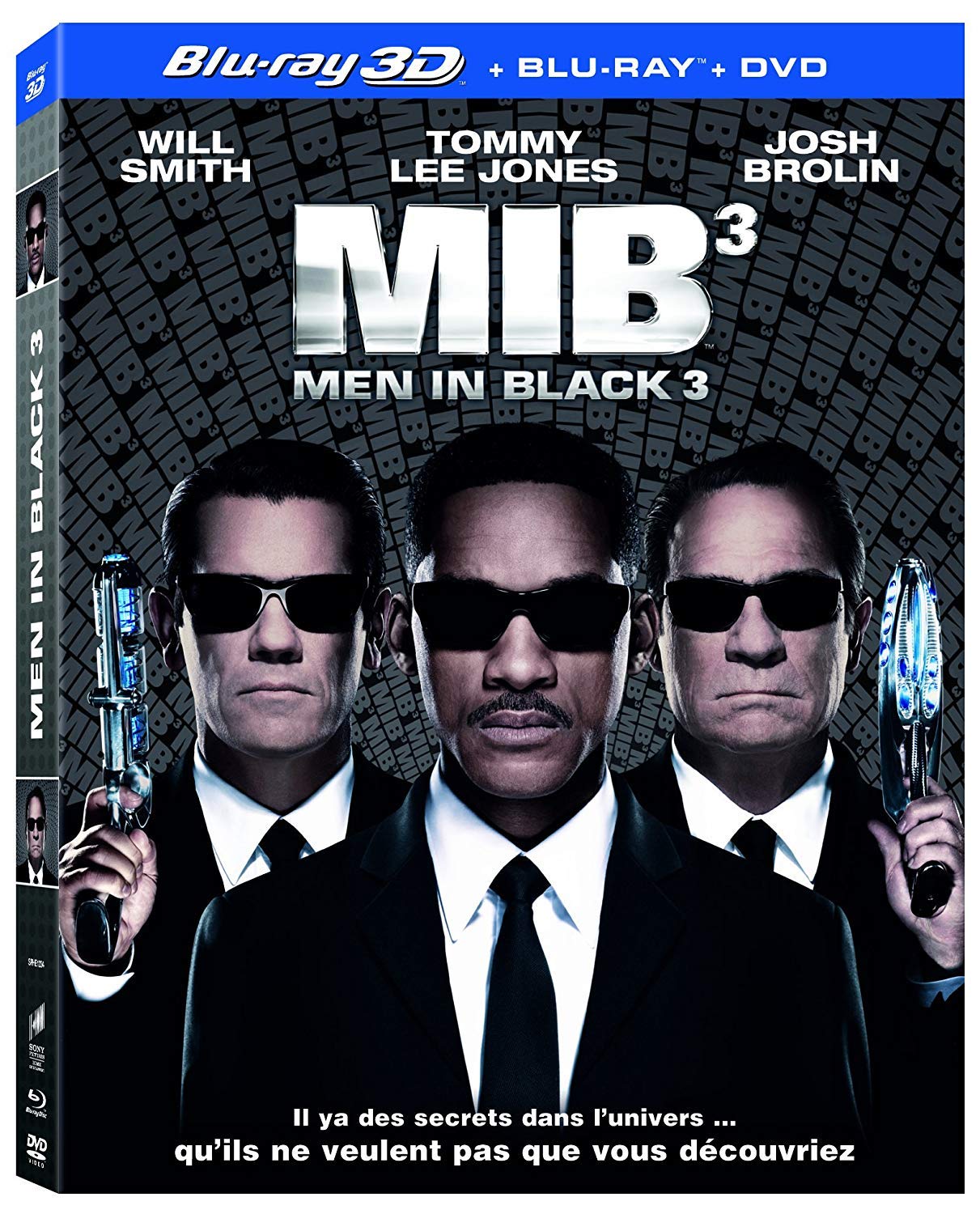 Men in black III 4k ultra hd