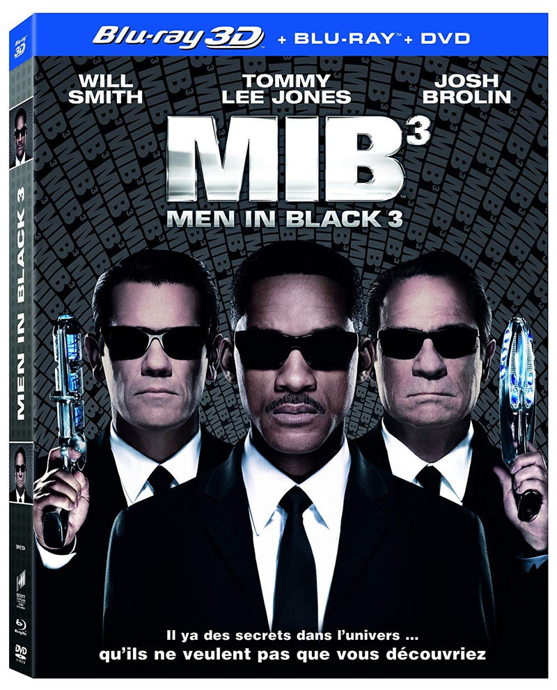 Men in black III 4k ultra hd