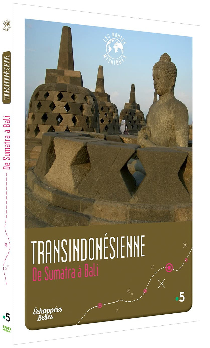 Transindonésienne : de sumatra à bali