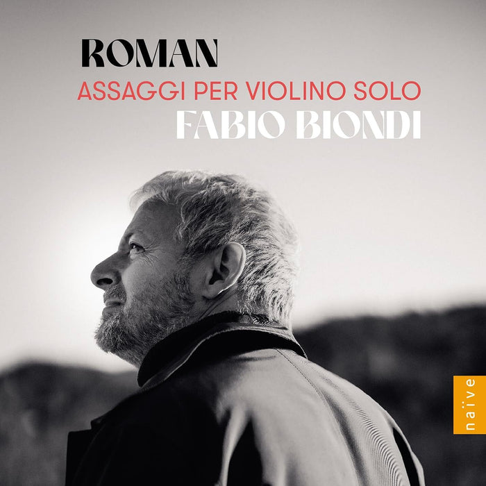 Roman: Assaggi Per Violino Solo