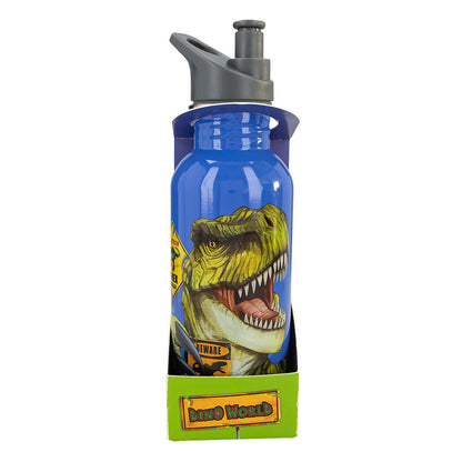 Dino World - Drinking Bottle Stainless Steel ( 0412900 )