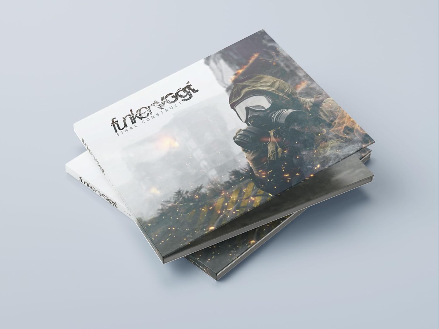 Final Construct (Ltd. Edition