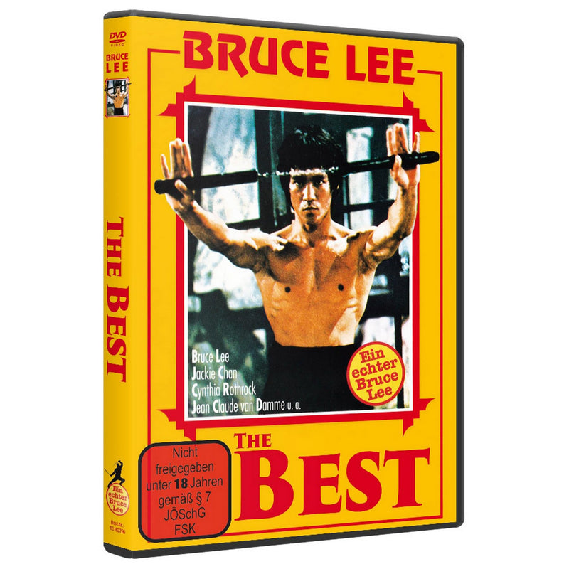 BRUCE LEE - The Best of Martial Arts Films