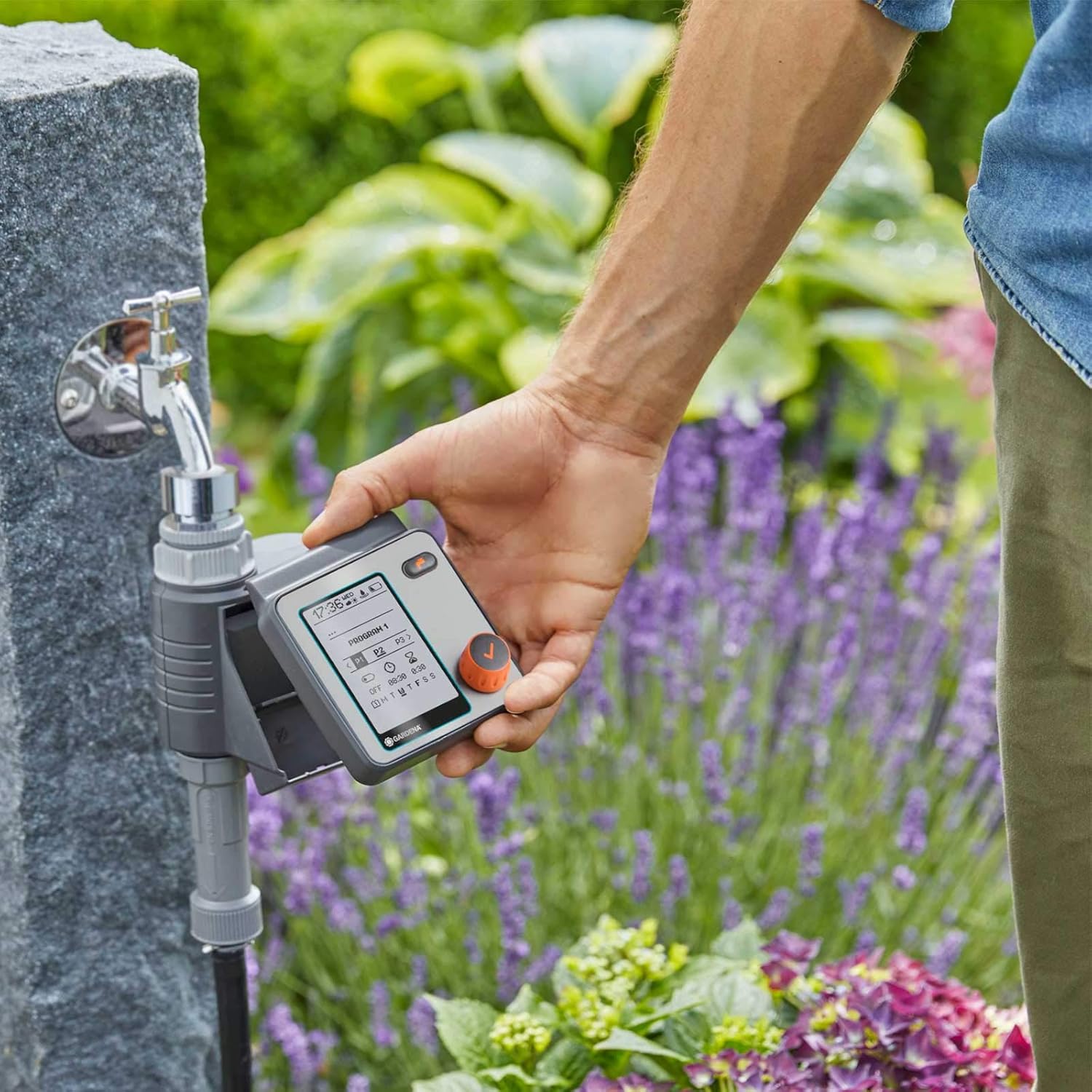Gardena Water Control Master 1892-28