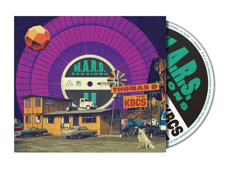 M.A.R.S. Sessions Ii