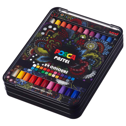 Case of 24 Uniball Pastel Pencils