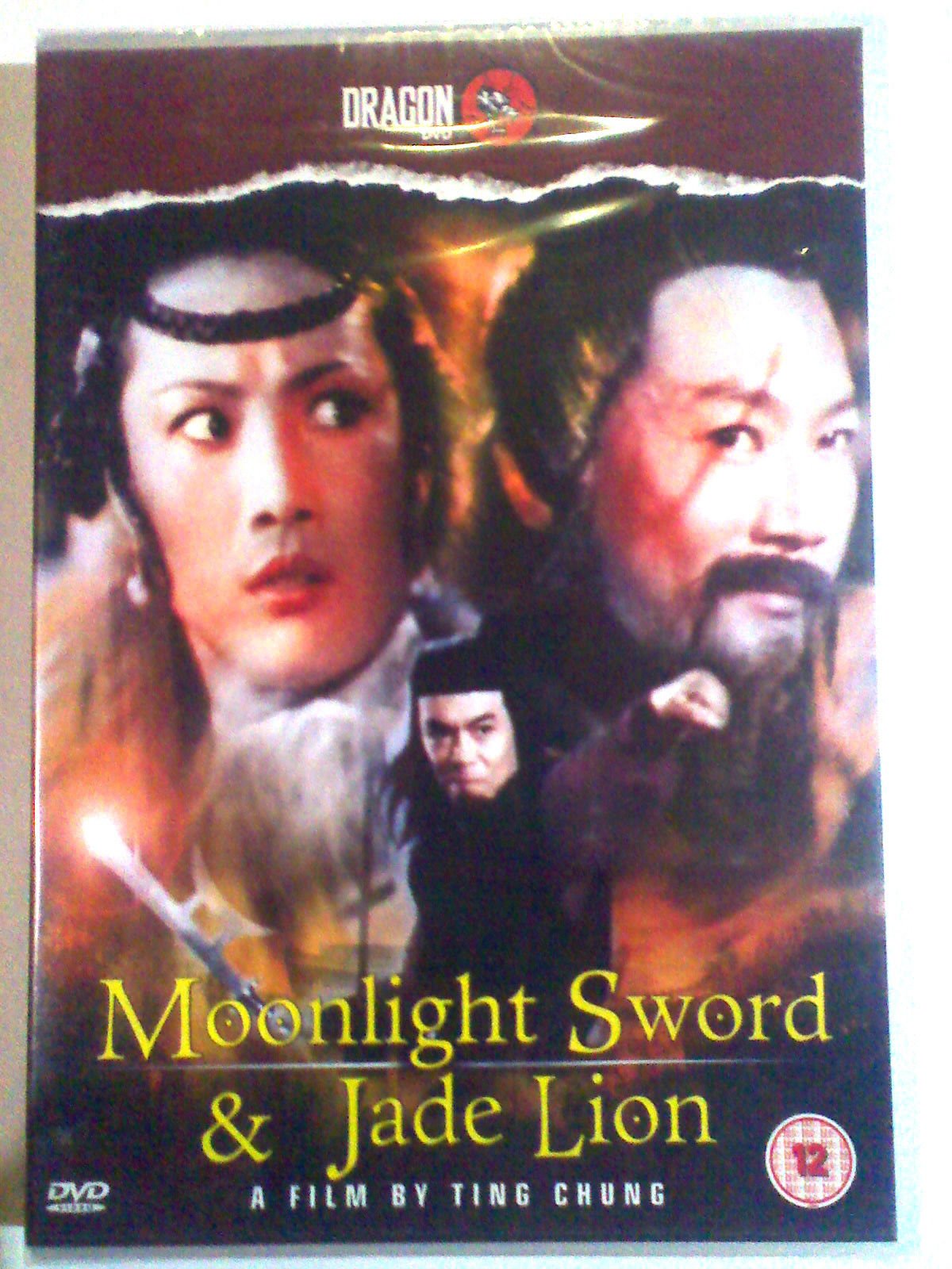 Moonlight Sword And Jade Lion