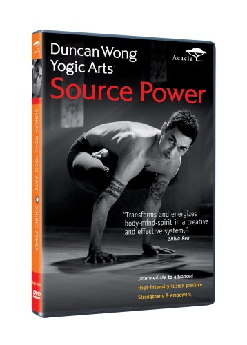 Duncan Wong: Yogic Arts - Source Power