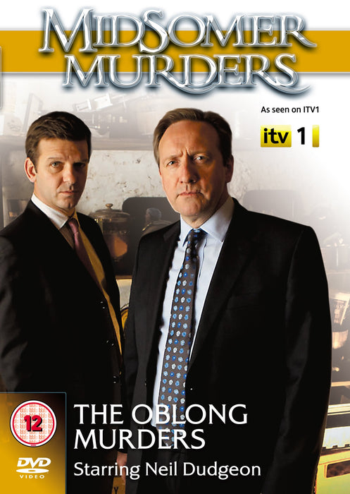 Midsomer Murders Series 14: The Oblong Murders