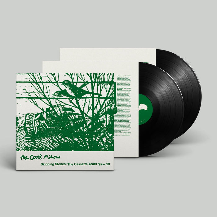 Skipping Stones: The Cassette Years '92-'93