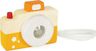 Le Toy Van PL115 Wooden Game Camera, Multi-Colour