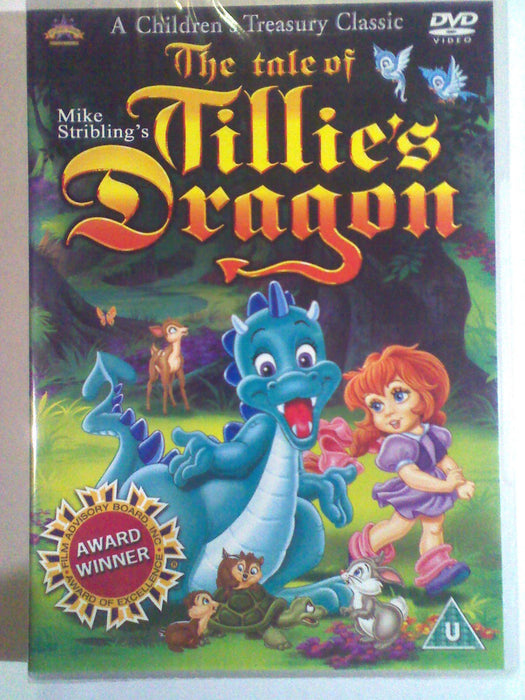 Mike Stribling's The Tale Of Tillie's Dragon