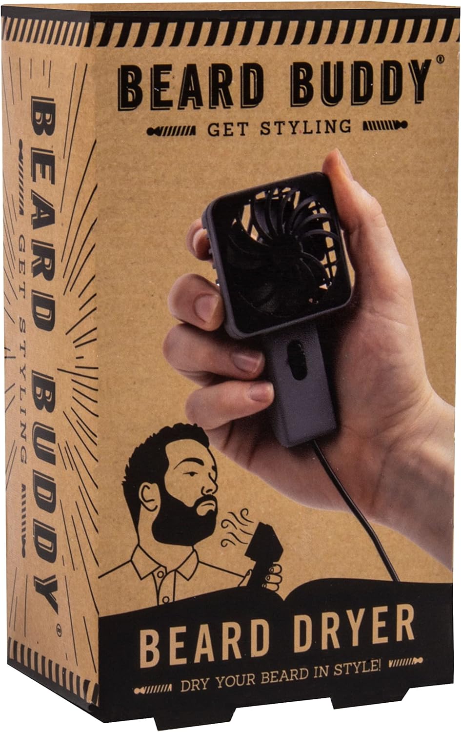 Beard Buddy Beard Dryer