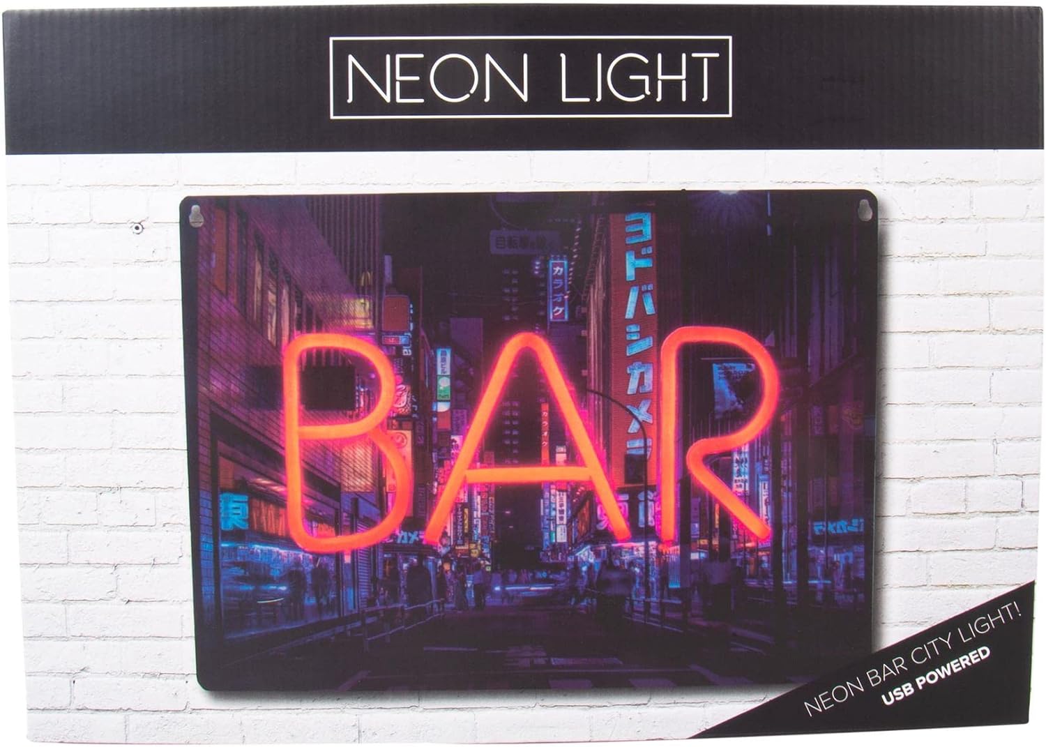 Bar Neon Light