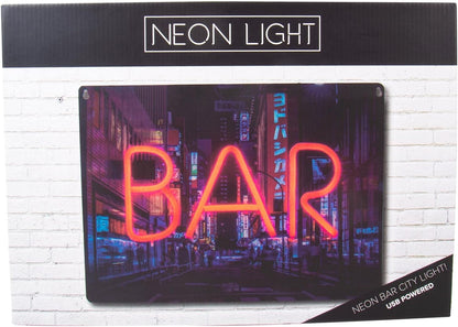 Bar Neon Light