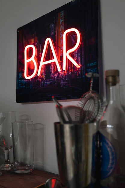 Bar Neon Light
