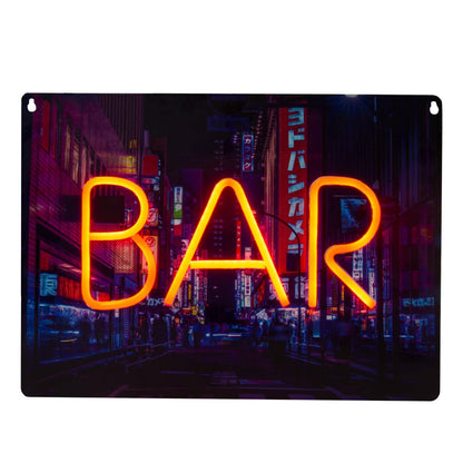 Bar Neon Light