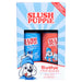 Slush Puppie Orig 2Pk Syrup Set-Blurberry&Stwberry