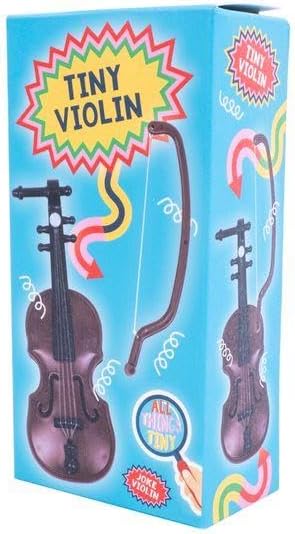 All Things Tiny - Violin