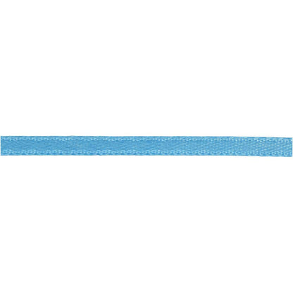 Satinband B 3 Mm 15 M Hellblau