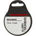 Satinband B 3 Mm 15 M Rot