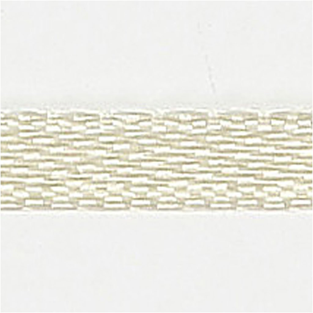 Satinband B 3 Mm 15 M Creme