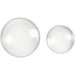 Cabochons D 18+25mm 8asstd