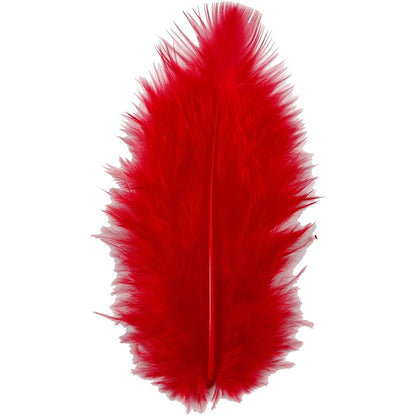 Federn, Größe 5-12 cm, 15 Stück