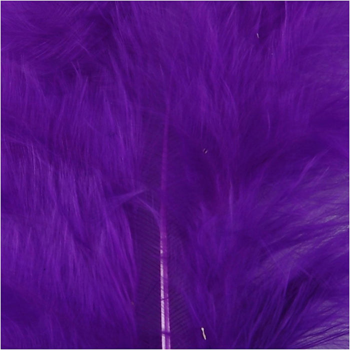 Federn, Größe 5-12 cm, 15 Stück