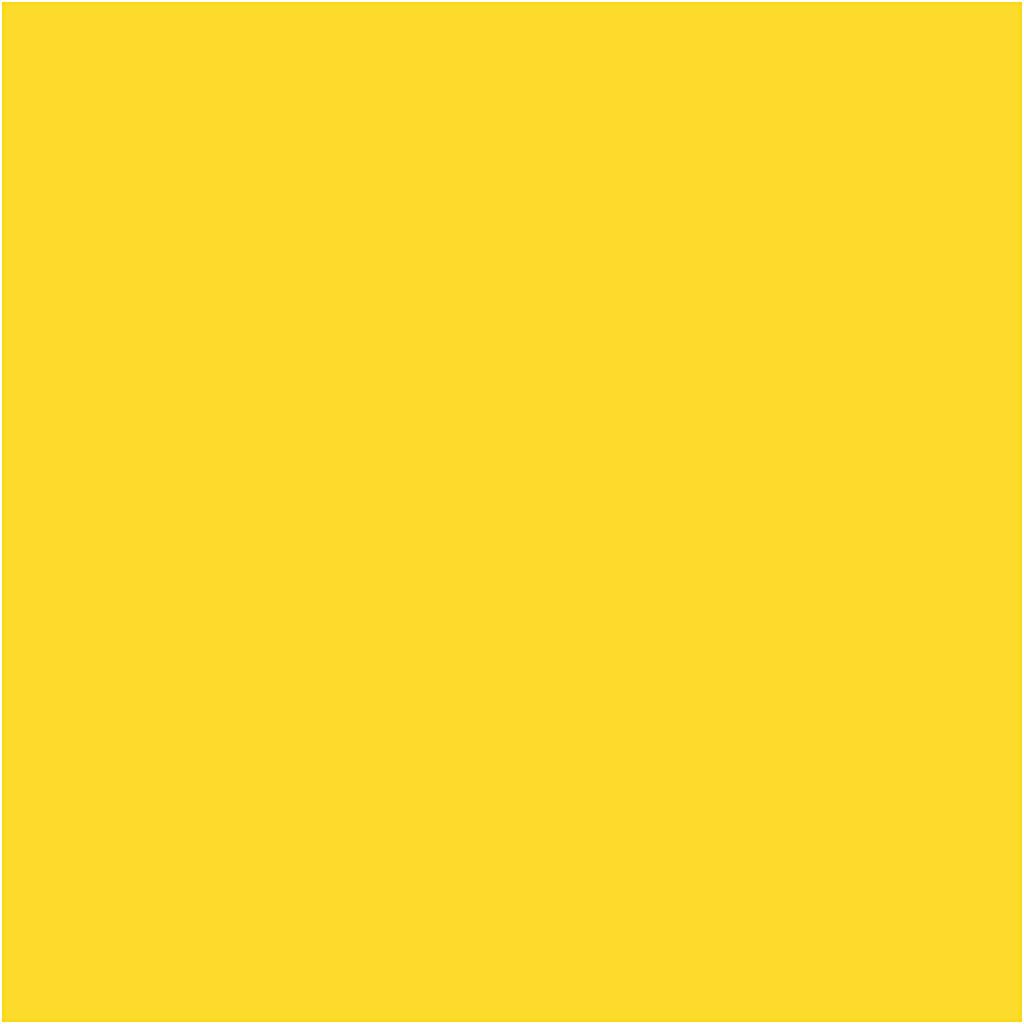 Cuentas de madera, D: 5 mm, amarillo, 6 g, aprox. 180 unidades