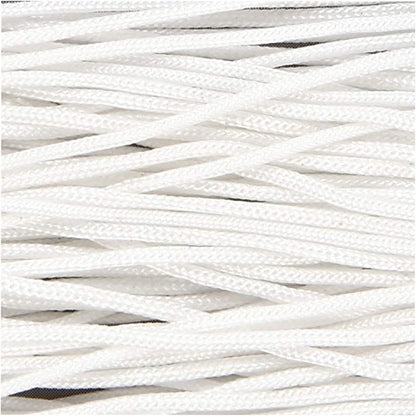 Macram?-kordel St?rke: 1 Mm 10 M Wei