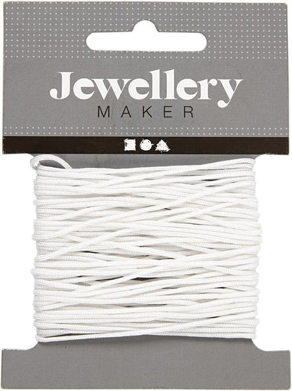 Macram?-kordel St?rke: 1 Mm 10 M Wei