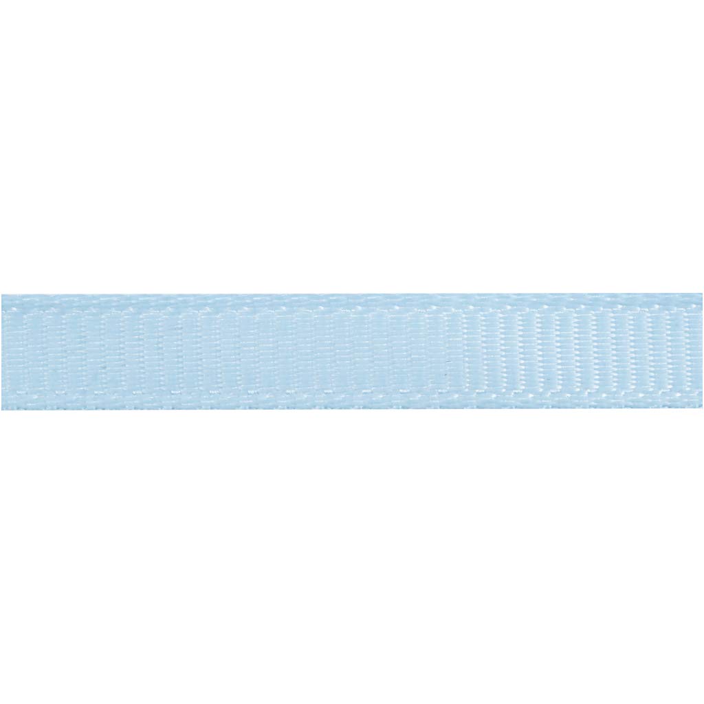 Zierband B 5 Mm 15 M Hellblau