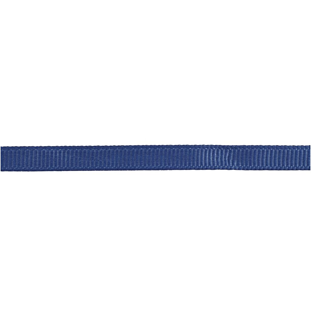 Zierband B 5 Mm 15 M Blau