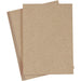Karton A4 210x297 Mm 220 G 10 Stck. Natur
